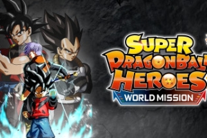 超级龙珠英雄：世界任务/SUPER DRAGON BALL HEROES WORLD MISSION