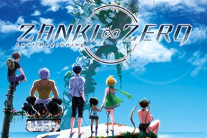 残机0：最后的开始/残机0：余命为零/Zanki Zero: Last Beginning