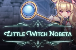 小魔女诺贝塔/Little Witch Nobeta