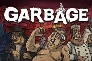 流浪汉：垃圾斗争/Garbage