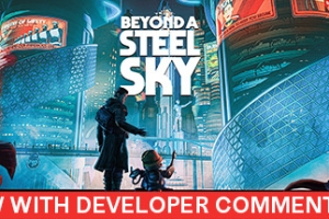 超越钢铁苍穹/钢铁天空外/超越钢铁天空/Beyond a Steel Sky