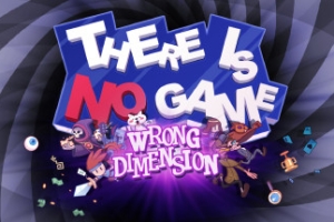 这里没有游戏：错误维度/There Is No Game: Wrong Dimension