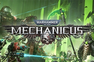 战锤40K：机械神教/Warhammer 40,000: Mechanicus