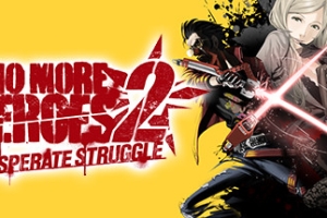 英雄不再2：垂死挣扎/No More Heroes 2: Desperate Struggle