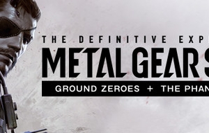 合金装备5：原爆点/Metal Gear Solid V: Ground Zeroes
