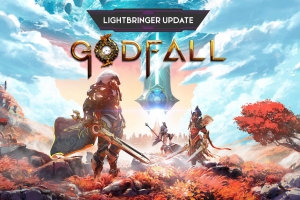神陨/众神陨落/GodFall（安装难度★）