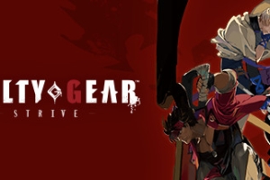 罪恶装备：STRIVE/GUILTY GEAR -STRIVE-