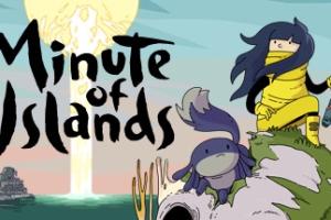 岛屿时光/Minute of Islands