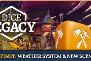 骰子遗产/Dice Legacy