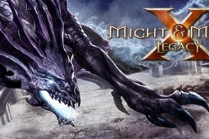 魔法门10：传承/Might & Magic X – Legacy