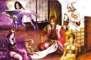 战国无双2/Sengoku Musou 2