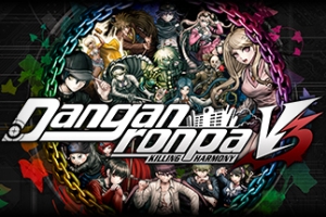 新弹丸论破V3/New Danganronpa V3