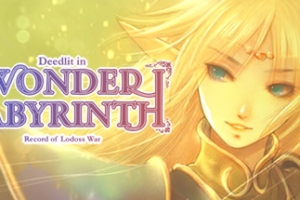 蒂德莉特的奇境冒险/Record of Lodoss War-Deedlit in Wonder Labyrinth