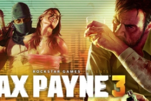 马克思佩恩3/Max Payne 3/附历代合集
