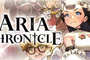 艾莉亚编年史/艾莉亚纪元战记/ARIA CHRONICLE
