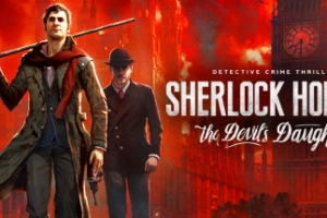 福尔摩斯：恶魔之女/Sherlock Holmes: The Devil’s Daughter