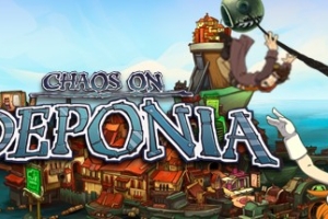 混乱的德波尼亚/德波尼亚2/Chaos on Deponia