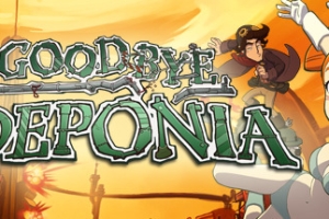 再见德波尼亚/德波尼亚3/Goodbye Deponia