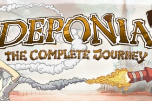 德波尼亚：完整旅程/Deponia: The Complete Journey