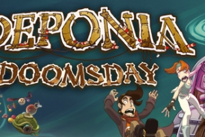 德波尼亚：世界末日/德波尼亚4/Deponia Doomsday