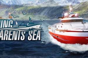 钓鱼：巴伦支海/捕鱼：巴伦支海/Fishing: Barents Sea