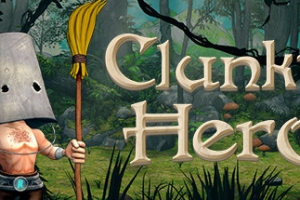 笨重的英雄/Clunky Hero
