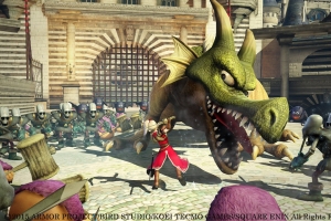 勇者斗恶龙：英雄/Dragon Quest: Heroes