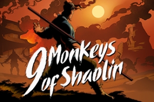 少林九武猴/9 Monkeys of Shaolin