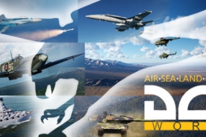 数字战斗模拟：世界/DCS World Steam Edition