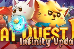 喵咪斗恶龙2/Cat Quest II