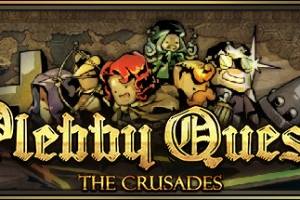 冒险之旅：十字军东征/Plebby Quest: The Crusades