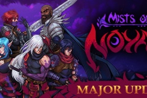 诺亚之雾/Mists of Noyah