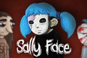俏皮脸/莎莉的脸/萨利之面/Sally Face