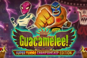 墨西哥英雄大混战：超级漩涡冠军版/Guacamelee! Super Turbo Championship Edition