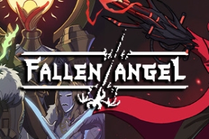 堕落天使/Fallen Angel