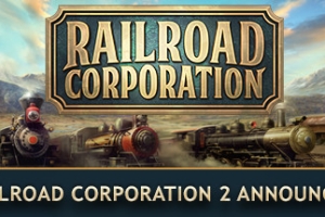铁路公司收藏版/Railroad Corporation Complete Collection