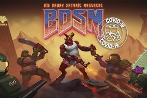 醉杀狂魔/BDSM: Big Drunk Satanic Massacre
