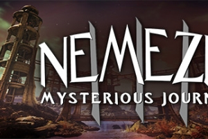 复仇女神：神秘之旅3/Nemezis: Mysterious Journey III