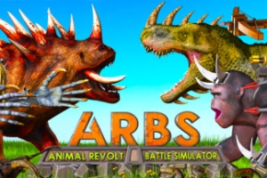动物起义战斗模拟器/Animal Revolt Battle Simulator