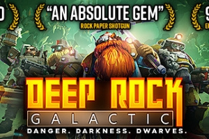 深岩银河/Deep Rock Galactic