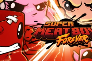 超级食肉男孩：永无止境/超级食肉男孩永恒/Super Meat Boy Forever