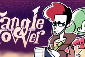缠结塔/缠绕之塔/Tangle Tower