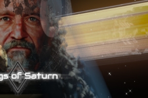 ΔV：土星环/ΔV: Rings of Saturn
