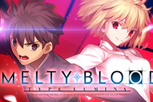 月姬乱斗/月姬格斗/MELTY BLOOD: TYPE LUMINA