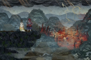 月风魔传：不朽之月/月风魔传：不死之月/GetsuFumaDen: Undying Moon - 猫咪电玩游戏仓库