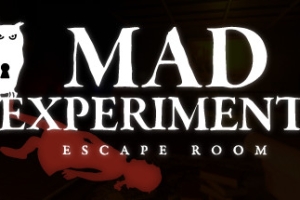 疯狂实验：密室逃脱/Mad Experiments: Escape Room