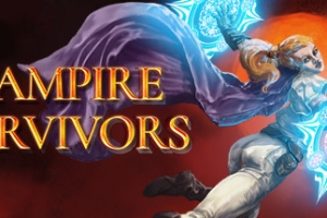吸血鬼幸存者/Vampire Survivors