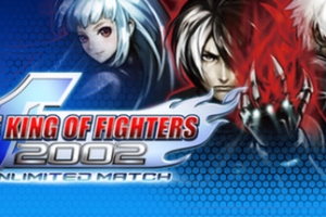 拳皇2002：终极之战/The King of Fighters 2002 Unlimited Match