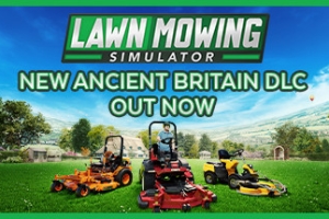 割草模拟器/Lawn Mowing Simulator