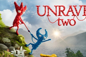 毛线小精灵2/Unravel Two